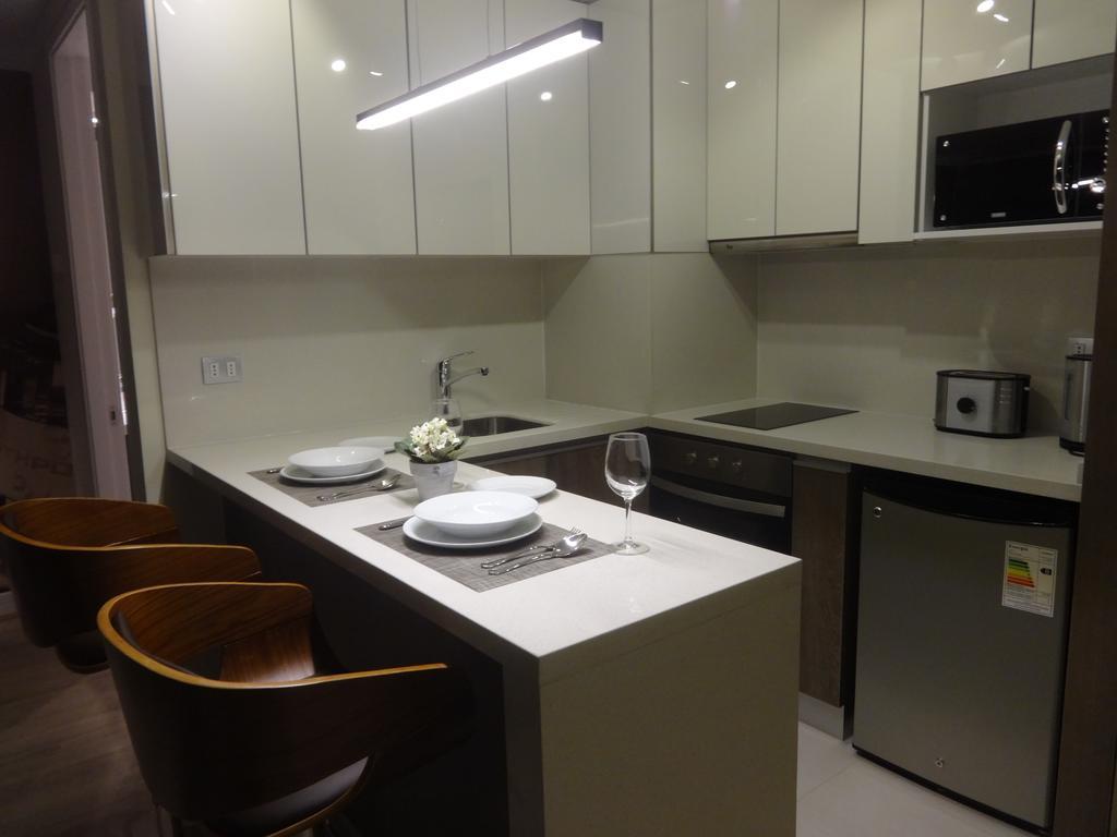 Apartamento Avenida Kennedy Santiago de Chile Zimmer foto