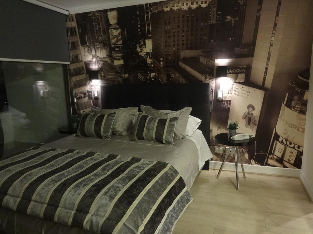 Apartamento Avenida Kennedy Santiago de Chile Zimmer foto